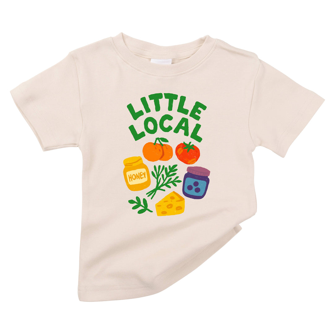 Farmer's Market Graphic Tee