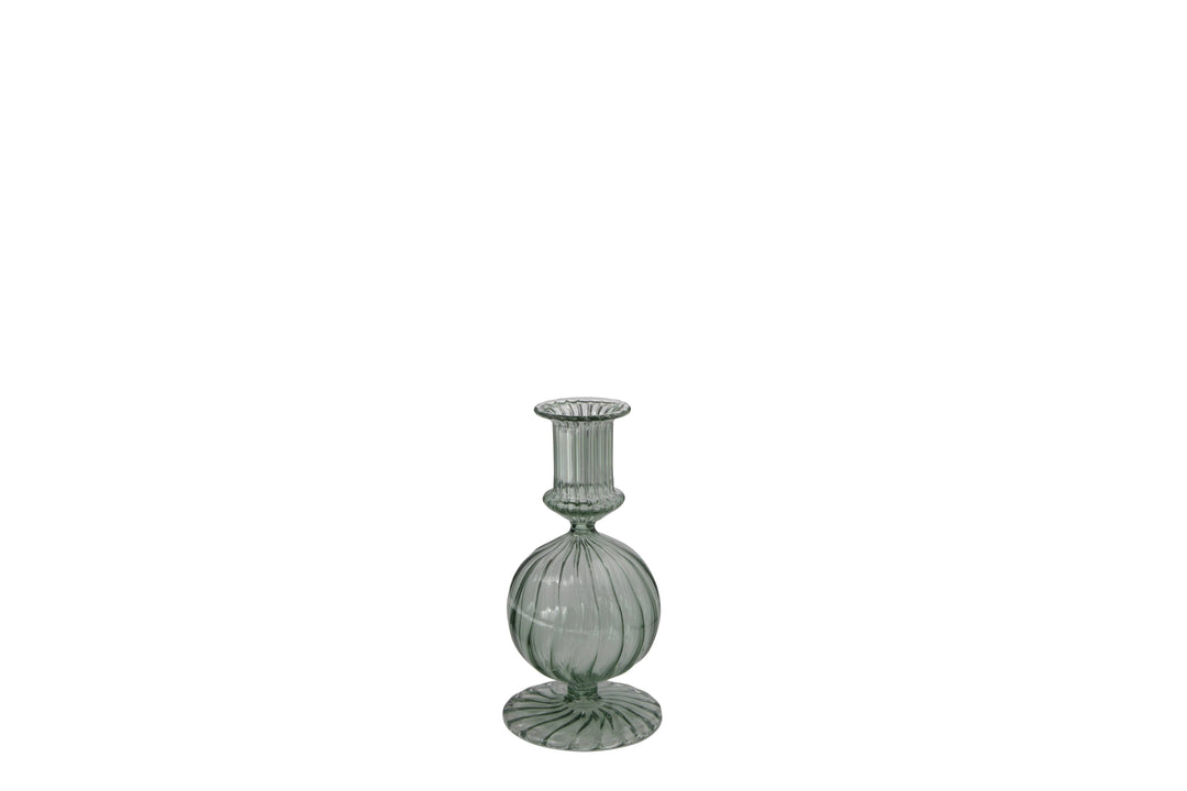 Nalia Candlestick, Parakeet