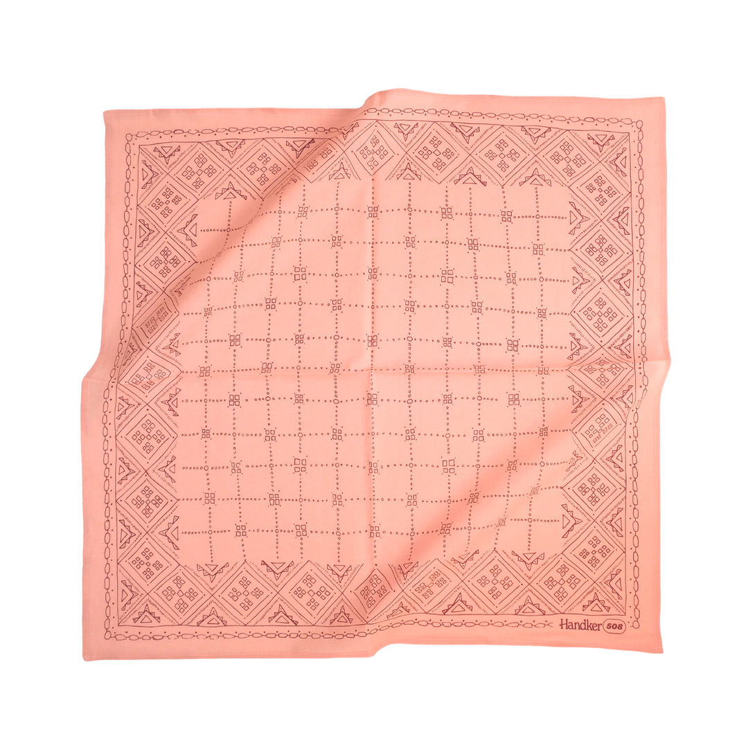 Lucy Bandana No. 508