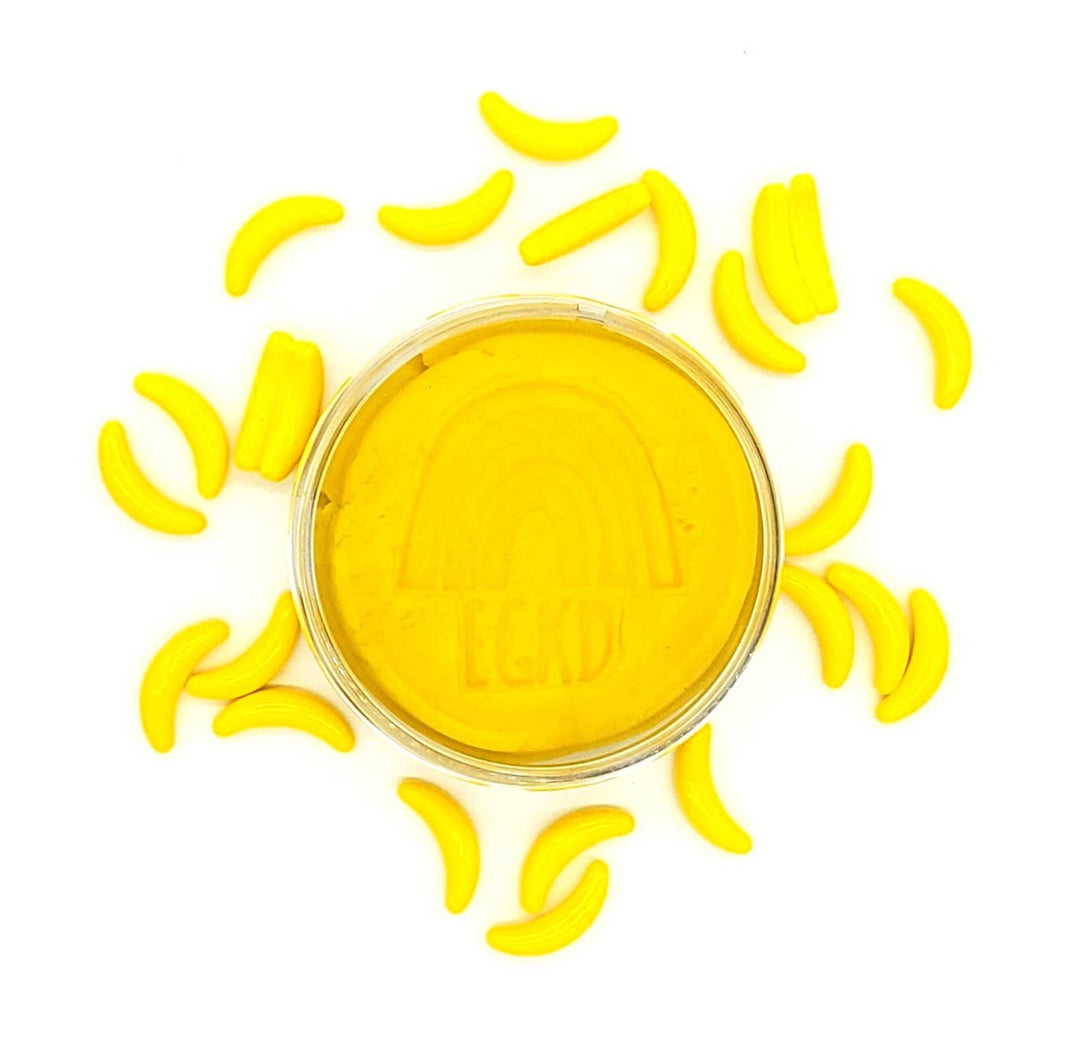Yellow KidDough - 4 oz