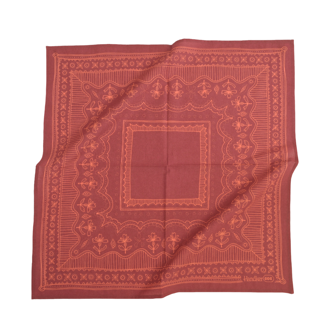 June Bandana No. 505
