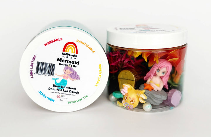 Mermaid Dough-To-Go
