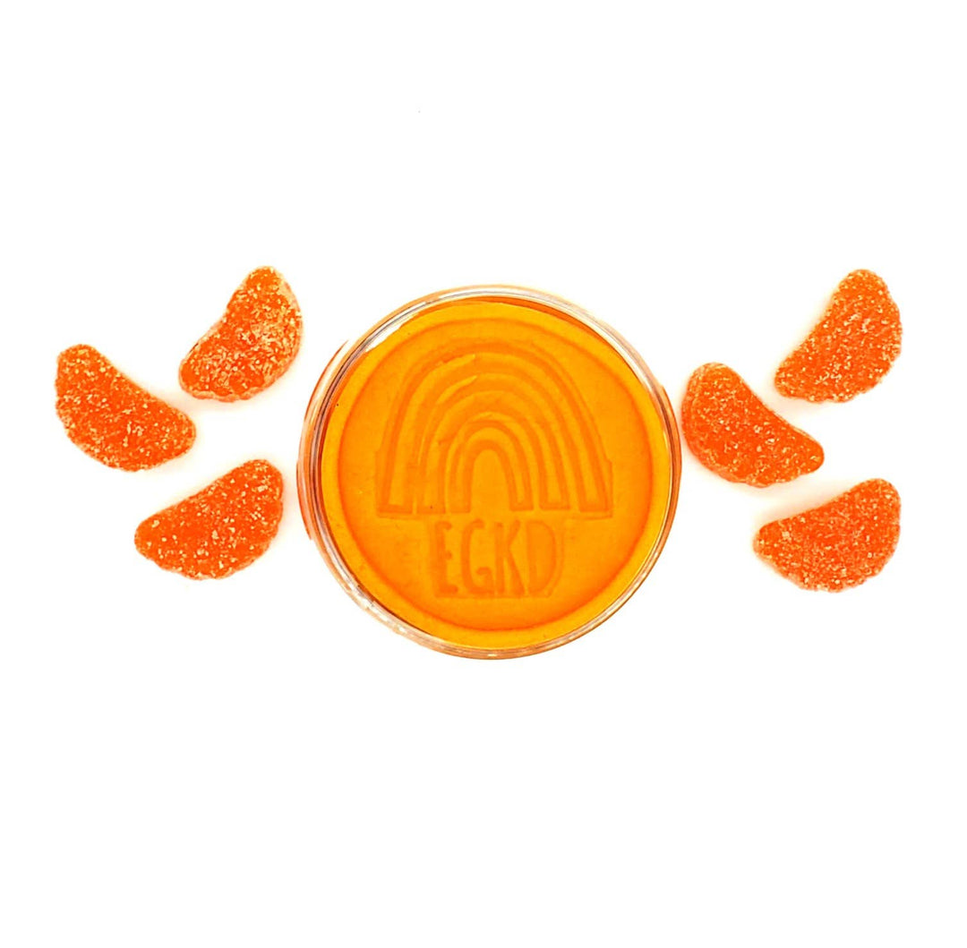 Orange KidDough - 4 oz