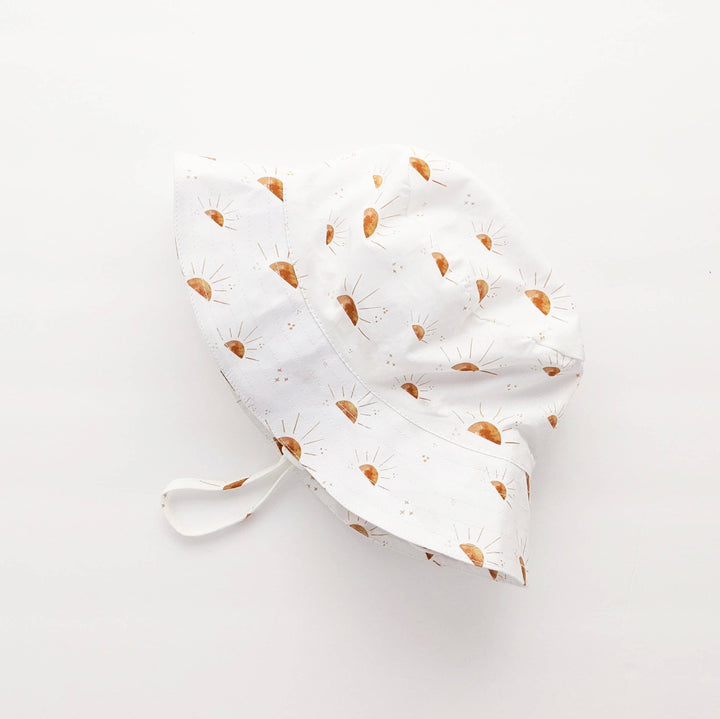 Sunshine Bucket Baby & Toddler Hat UPF 50+