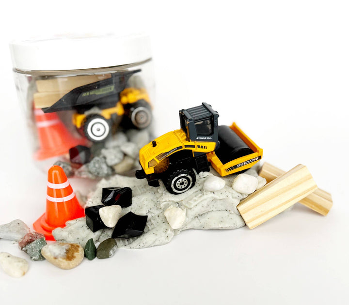 Construction KidDough-To-Go