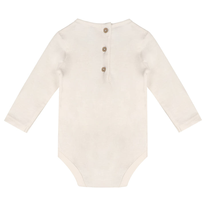 Whale Embroidered Knit Overalls