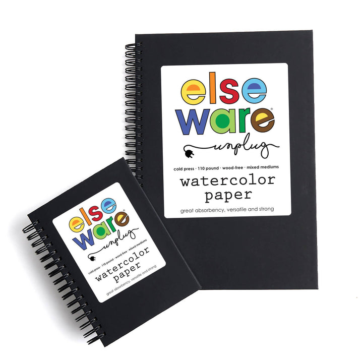 Watercolor Paper Pad, Small