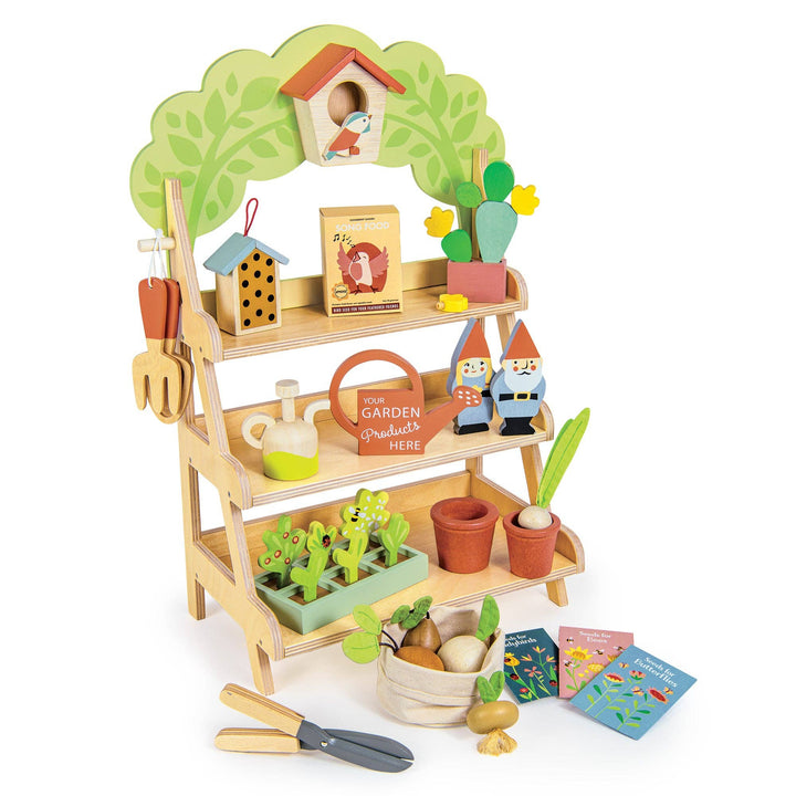 Garden Centre Wooden