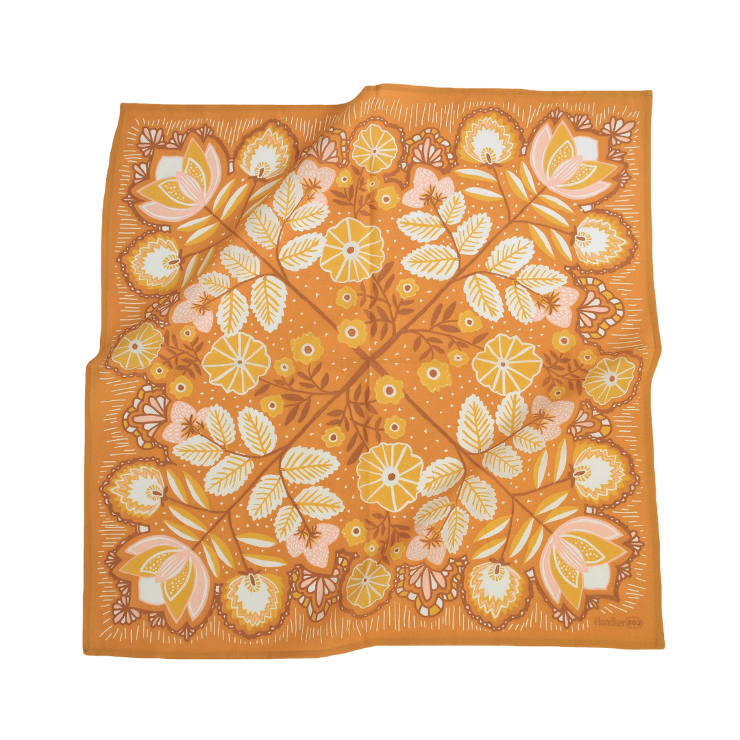 Tawny Bandana No. 503