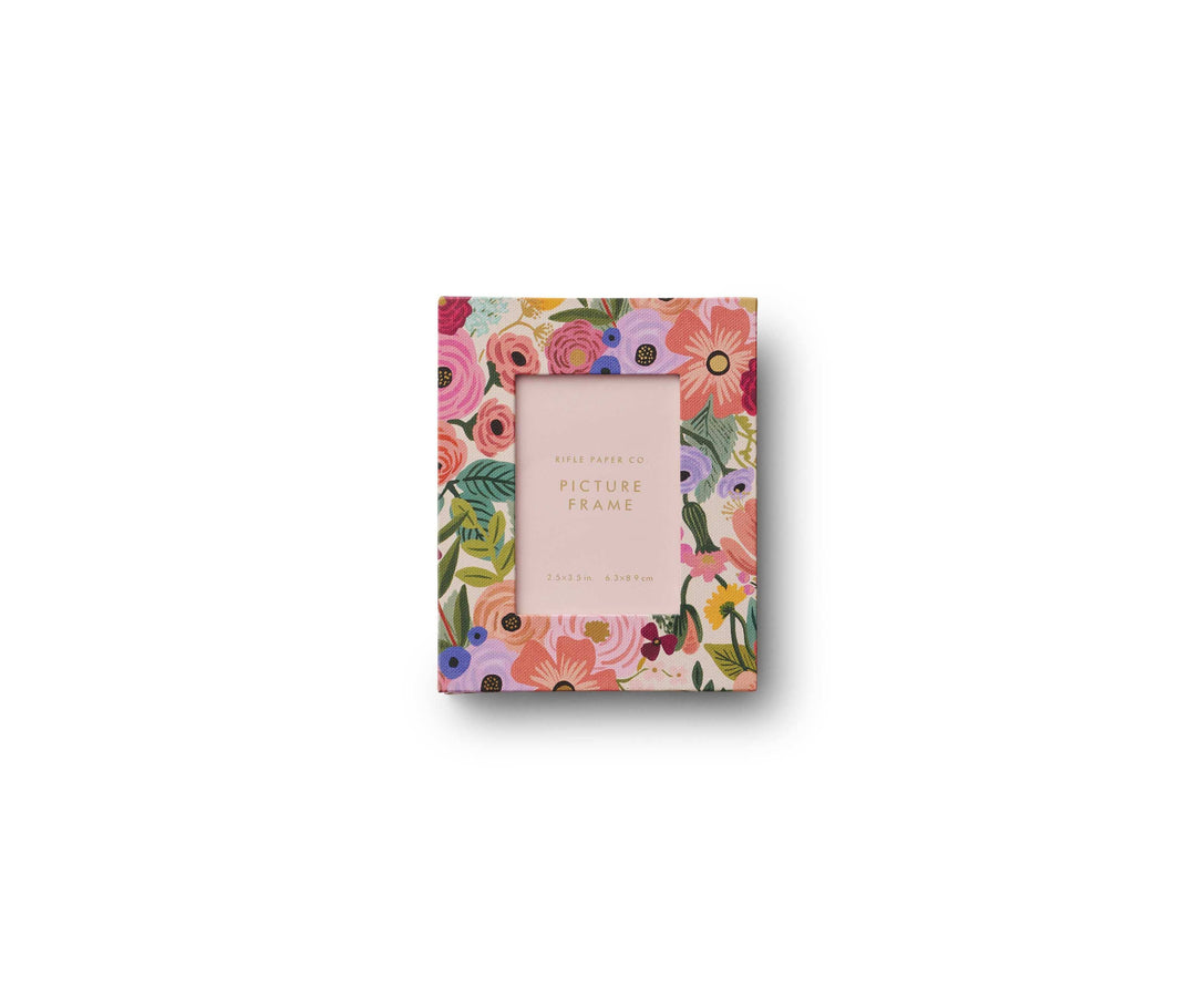 Garden Party Picture Frame