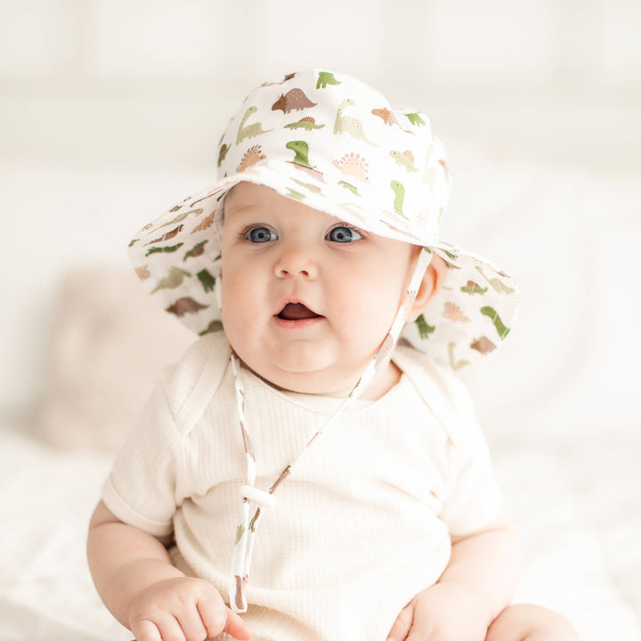 Dino Bucket Hat Baby & Toddler UPF 50+