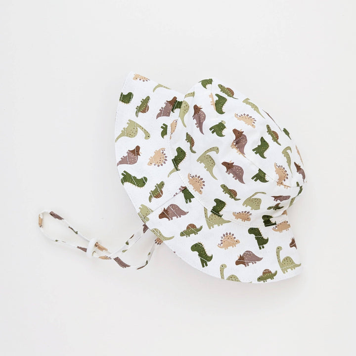 Dino Bucket Hat Baby & Toddler UPF 50+