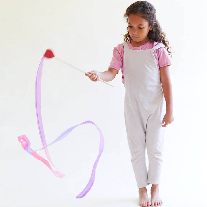 Silk Streamer