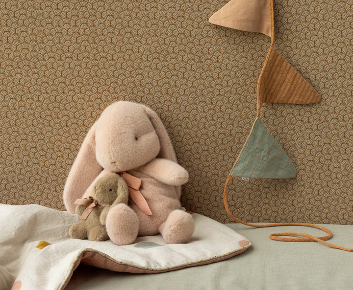 Bunny Plush in Cream, 3 sizes