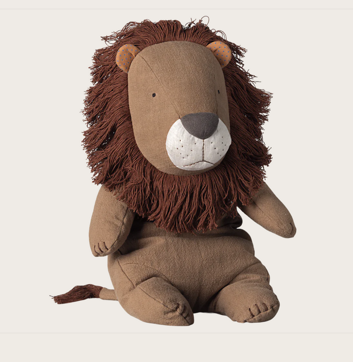 Safari Friends, Lion Big