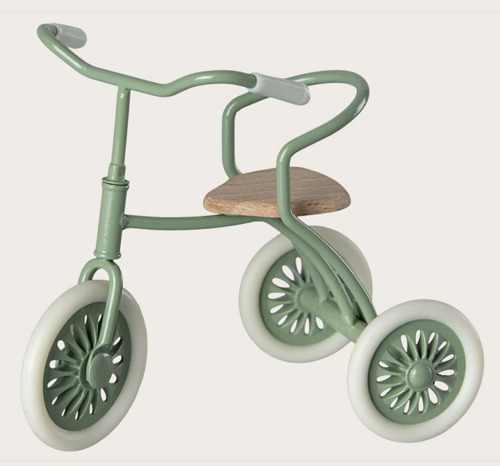 Abri à Tricycle in Green, Mouse