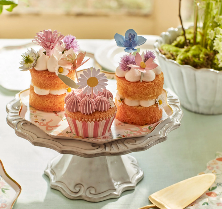 Flower Garden Cupcake Kit