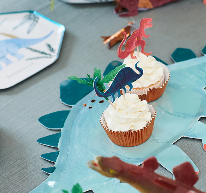 Dinosaur Kingdom Cupcake Kit