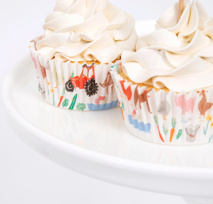 On the Farm Cupcake Kit