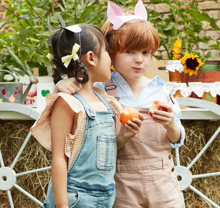 On the Farm Animal Ears