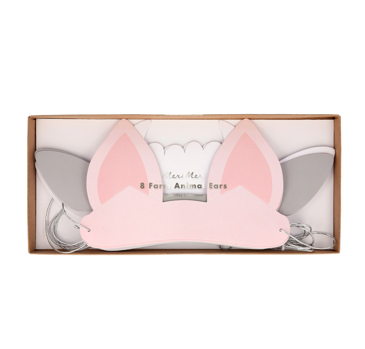 On the Farm Animal Ears