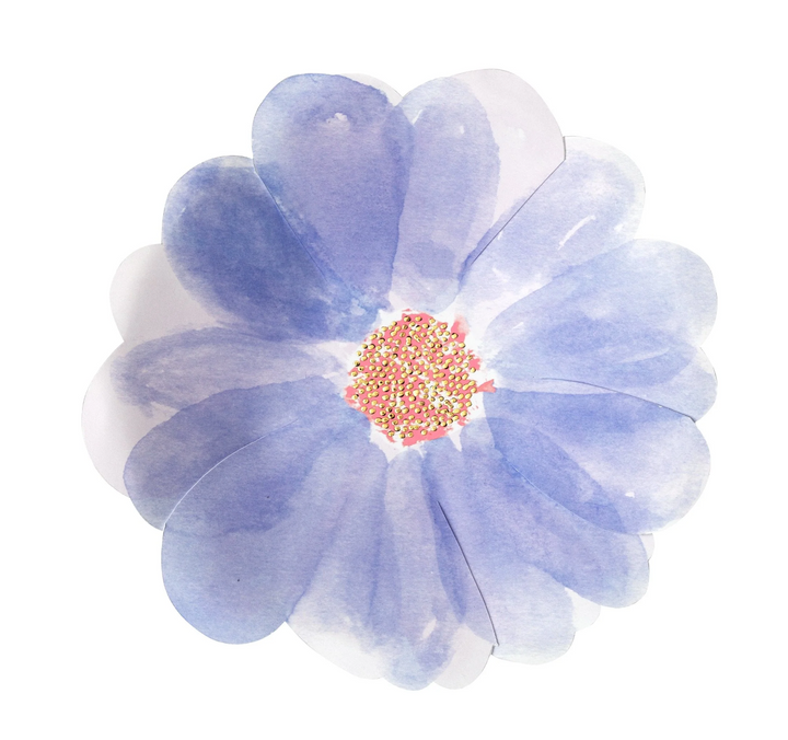 Flower Garden Small Plates