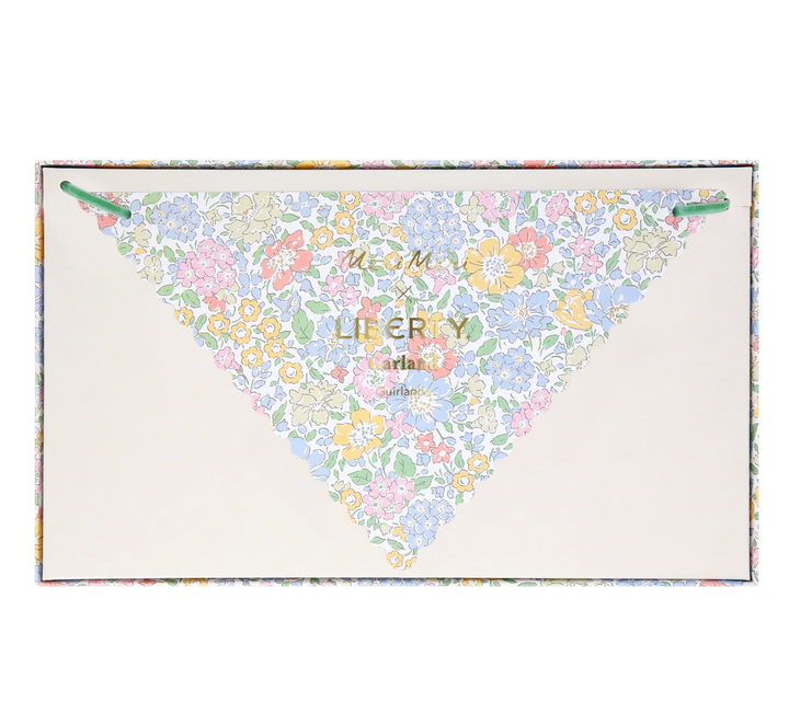 Meri Meri x Liberty Scallop Edge Garland