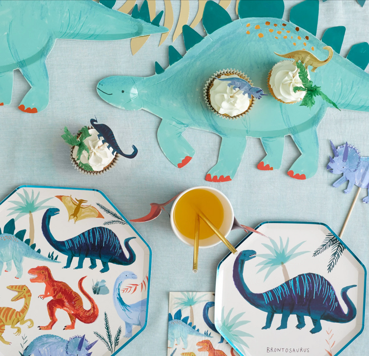 Dinosaur Kingdom Large Napkins