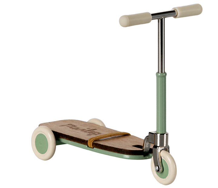 Kick Board in Mint, Mouse