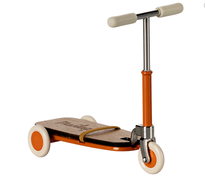 Kick Board in Orange, Mouse