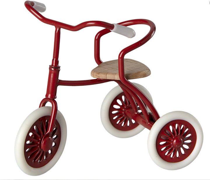 Abri à Tricycle in Red, Mouse