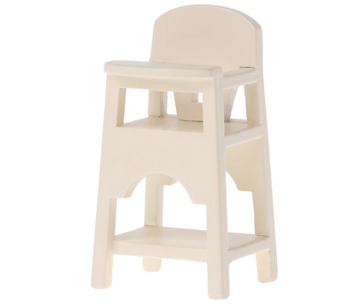 High Chair, Mouse - Off White