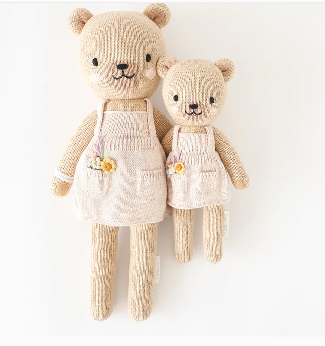 Goldie the Honey Bear (2 Sizes)