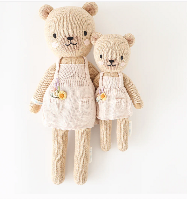 Goldie the Honey Bear (2 Sizes)