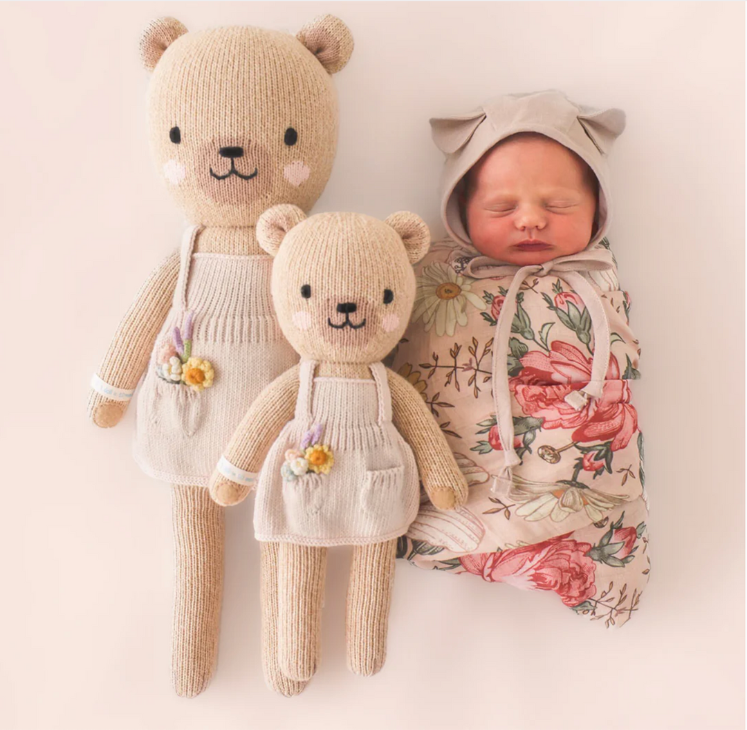 Goldie the Honey Bear (2 Sizes)
