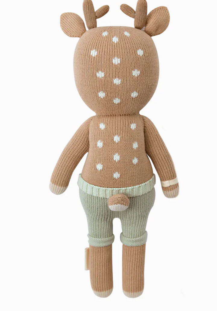 Elliott the Fawn