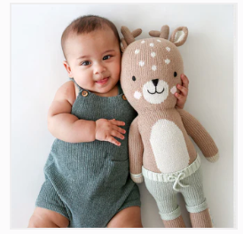 Elliott the Fawn
