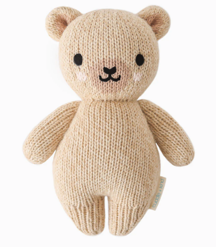 Baby Honey Bear