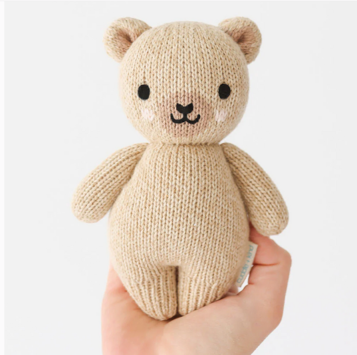 Baby Honey Bear