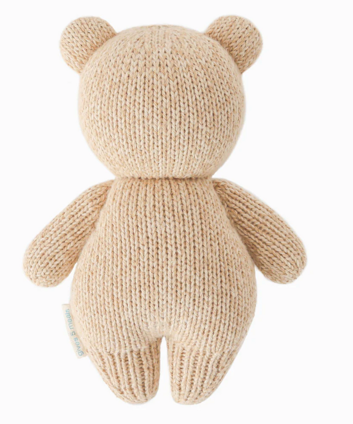 Baby Honey Bear