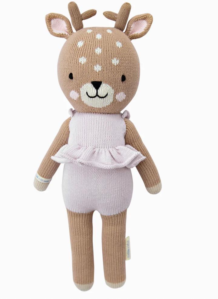 Violet the Fawn