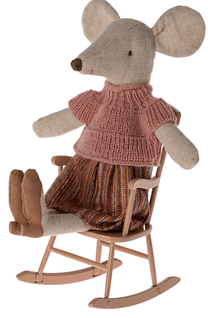 Rocking Chair, Mouse