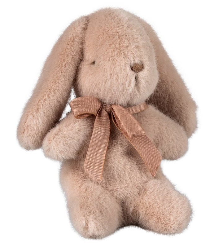 Bunny Plush in Light Powder, 3 Sizes