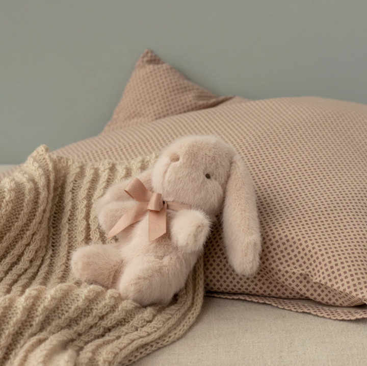 Bunny Plush in Light Powder, 3 Sizes