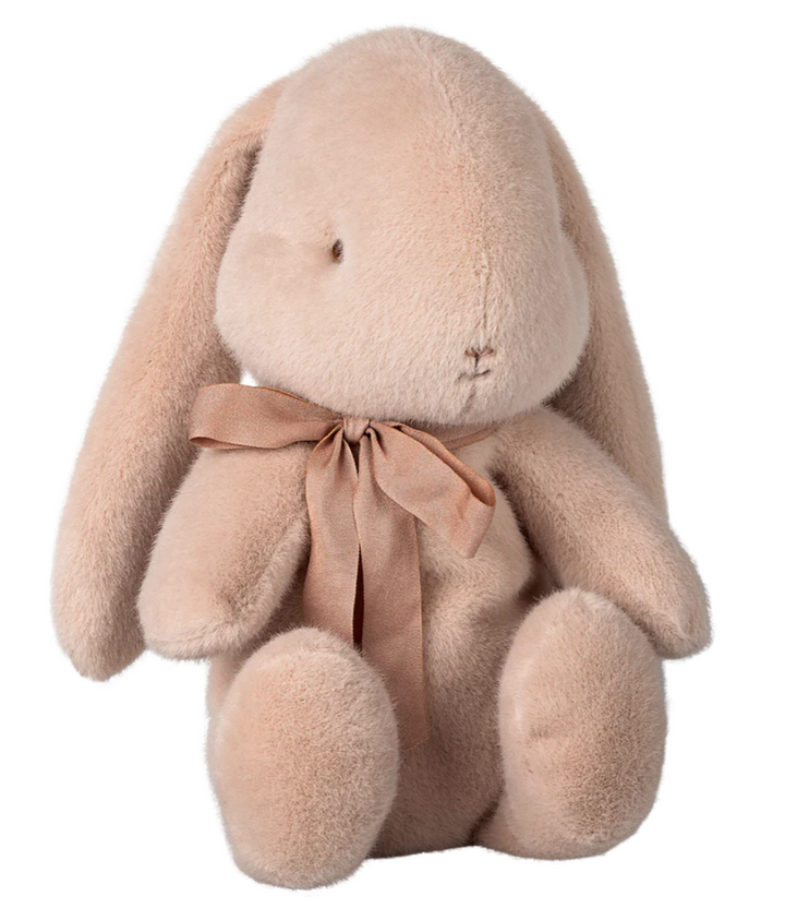 Bunny Plush in Light Powder, 3 Sizes