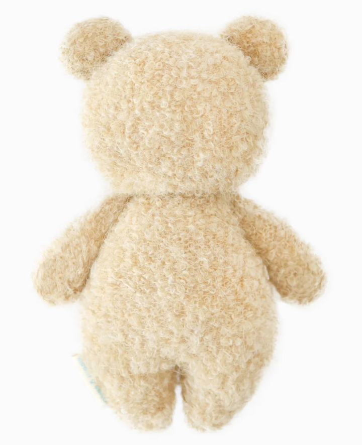 Baby Boucle' Bear in Honey