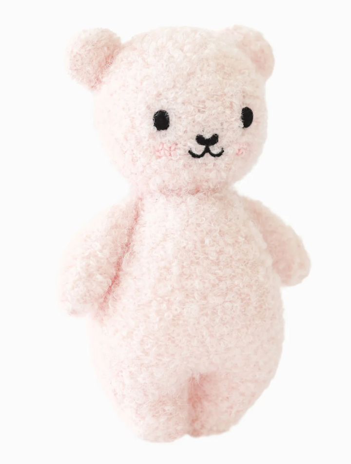 Baby Boucle' Bear in Strawberry