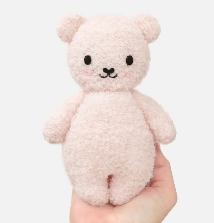 Baby Boucle' Bear in Strawberry