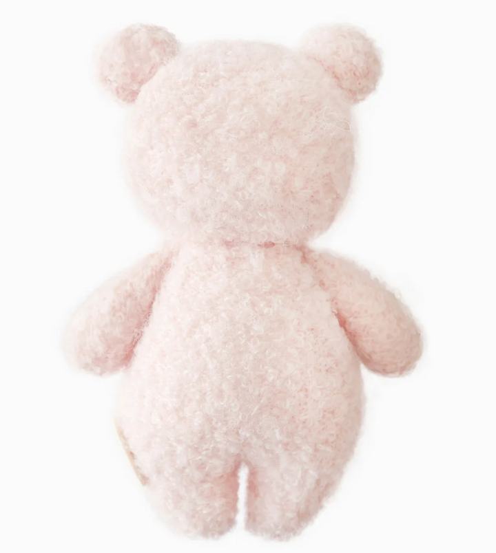 Baby Boucle' Bear in Strawberry