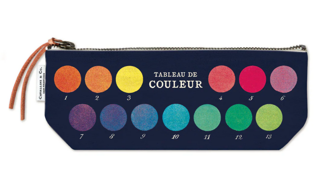 Colors Mini Pouch